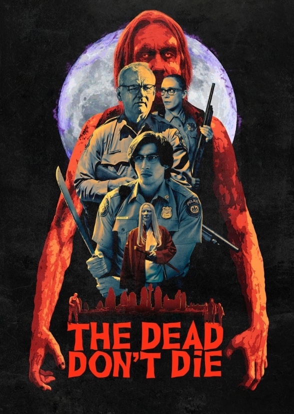 The Dead Don’t Die (1999)