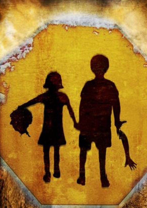The Dead Don't Grow Up
