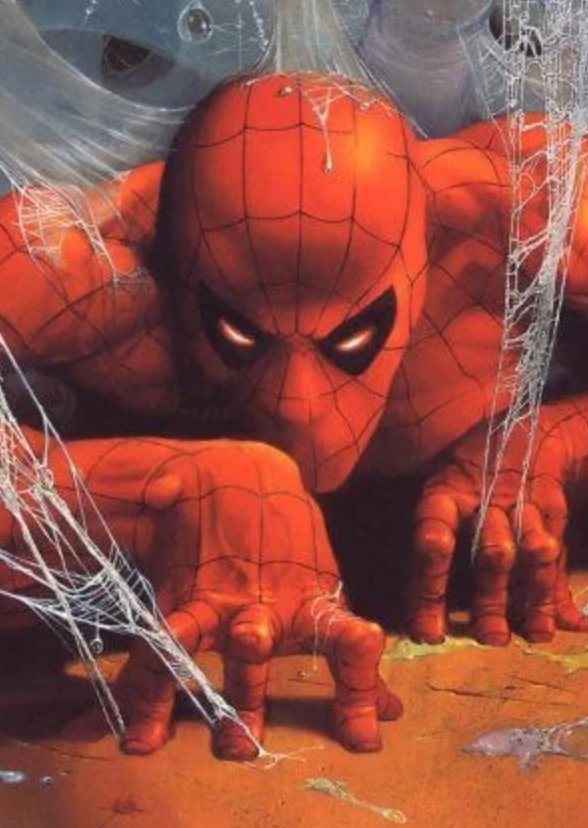 The Deadly Neighborhood Spider-Man
