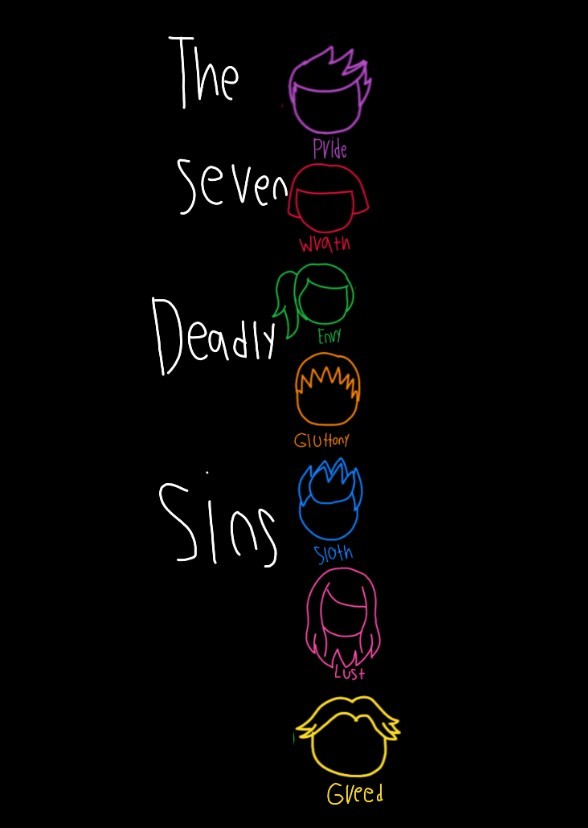 The Seven Deadly Sins