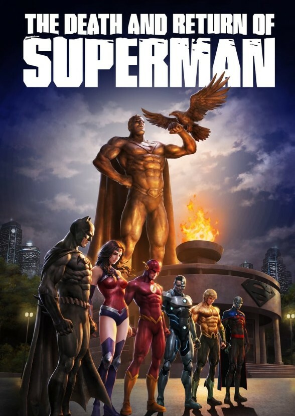 The Death And Return Of Superman