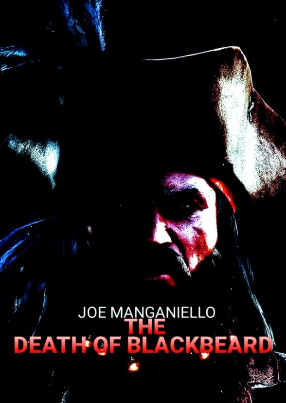 The Death of Blackbeard