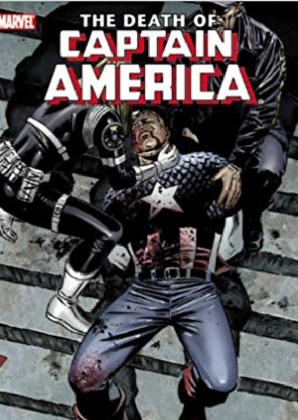 The Death of Captain America