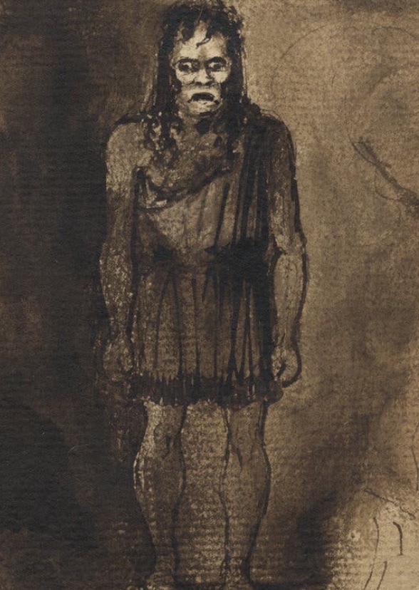 The Death Of Frankenstein