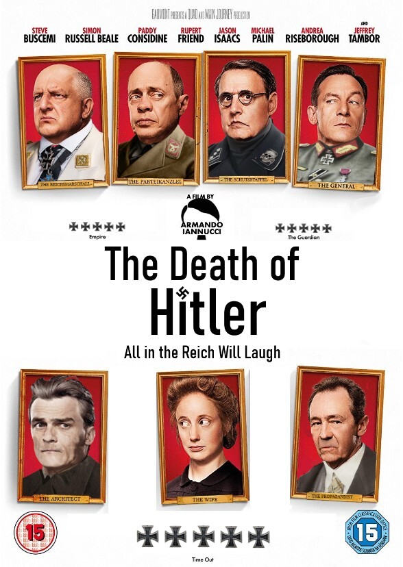 The Death of Hitler (2017)