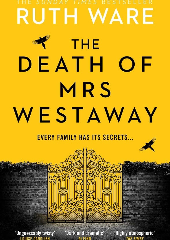 The Death of Mrs. Westaway