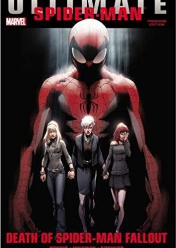 The Death Of Spider-Man