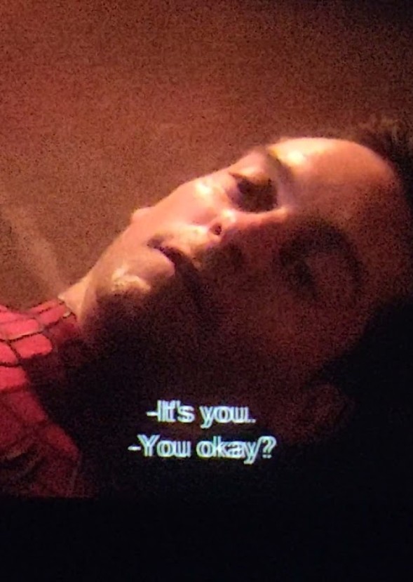 The Death Of Spider-Man
