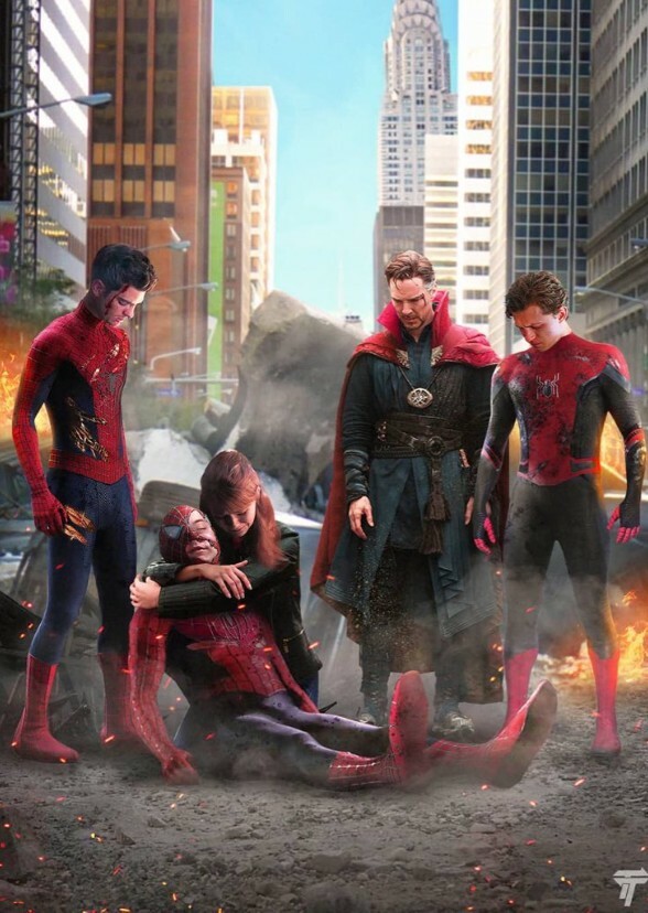 The Death Of Spider-Man