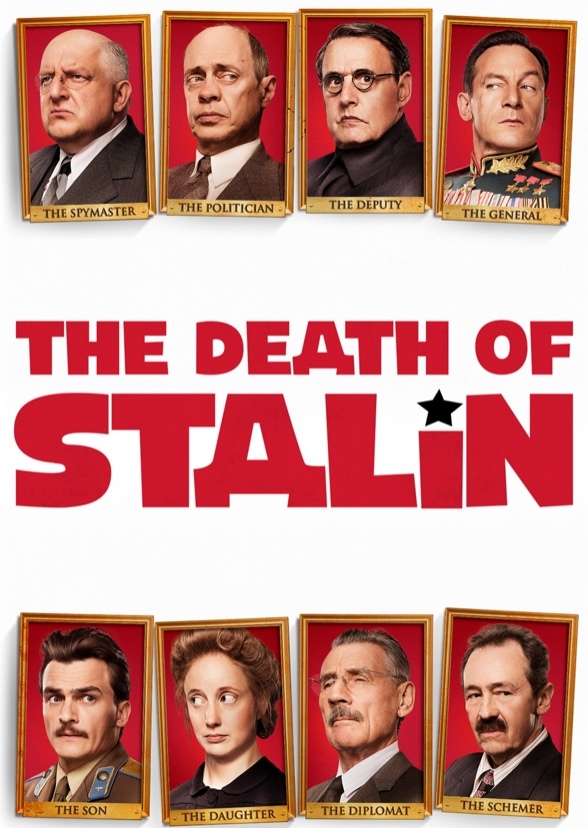 The Death of Stalin (2007)