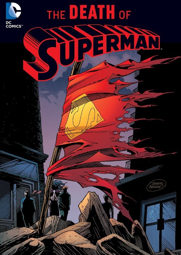 The Death of Superman (1991)