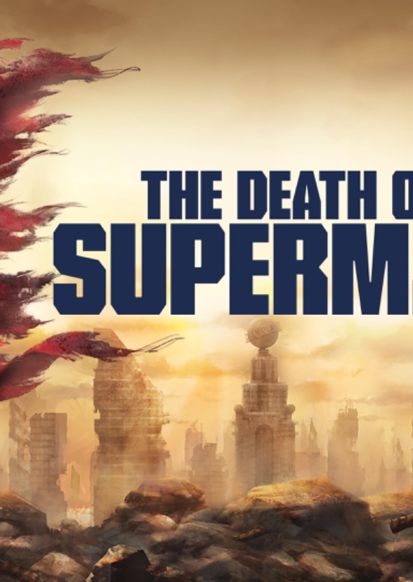 The Death of Superman(DCAU) alternate Casting 
