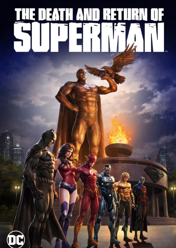 The Death and Return of  Superman