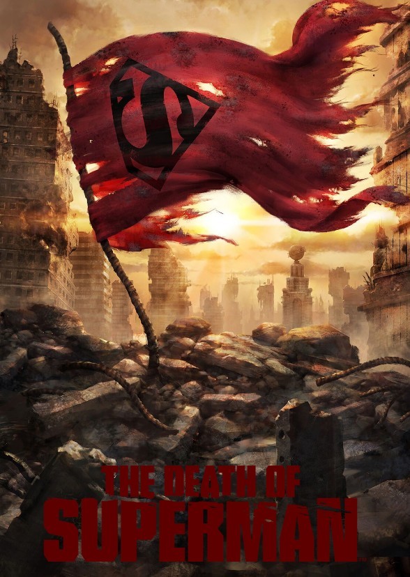 The Death of Superman