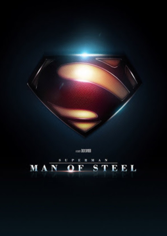 Man Of Steel DCEU (2013)