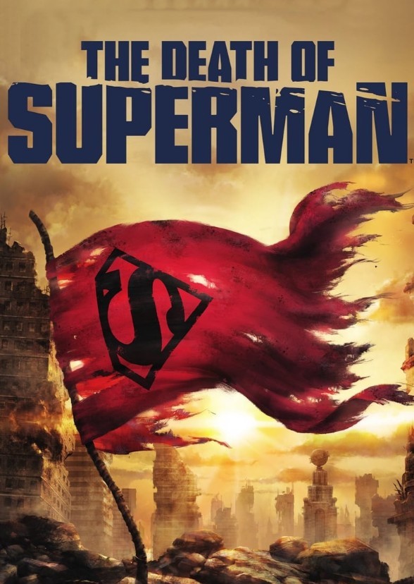 The Death Of Superman  DCEU (2020)