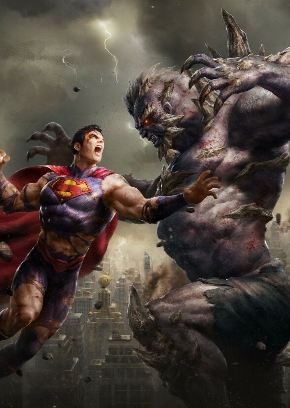 The Death of Superman