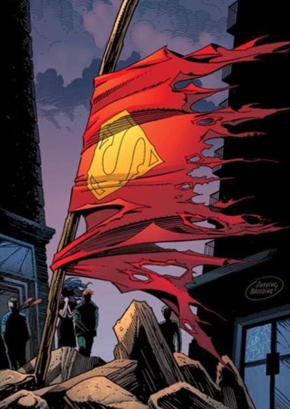 The Death of Superman