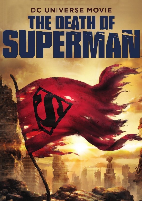 The Death of Superman