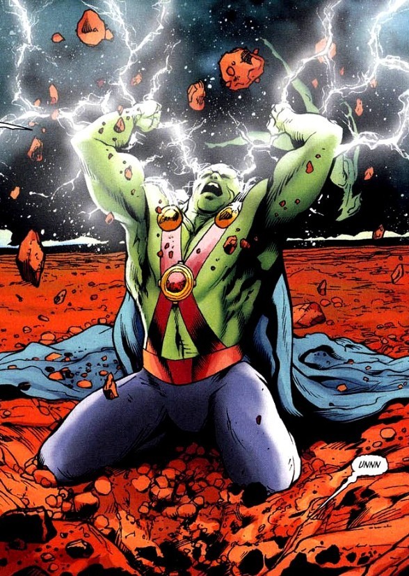 The Death of theoriginalmartian