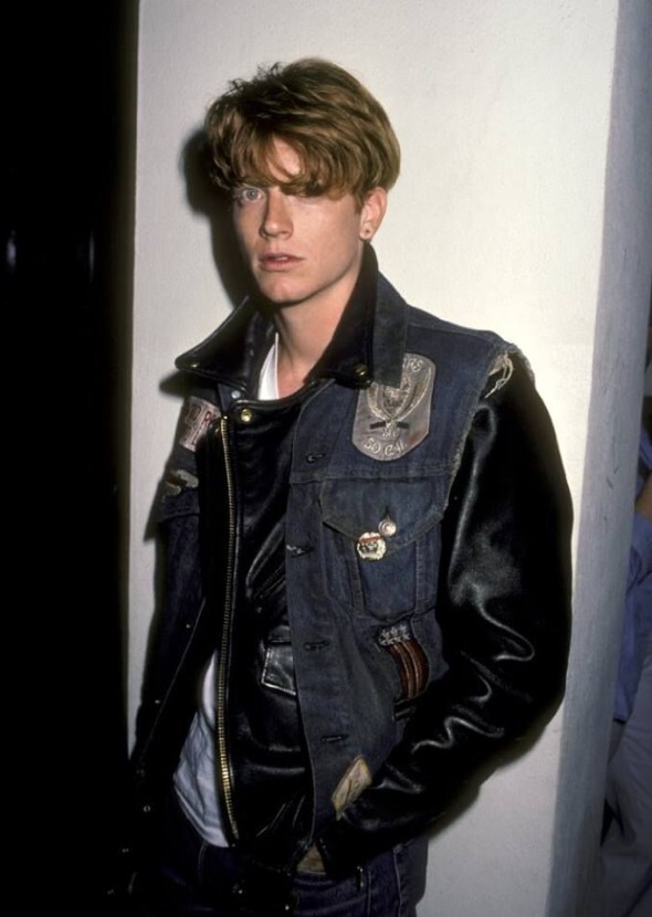 The Age and Decades of Eric Stoltz