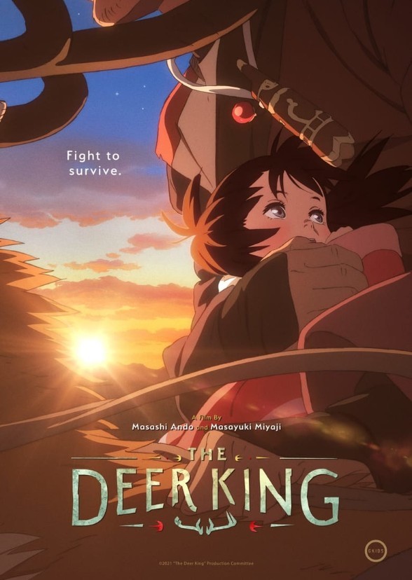 The Deer King (English Dub)