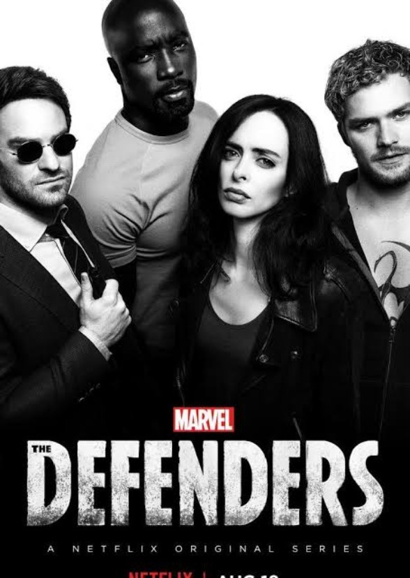The Defenders (1995).
