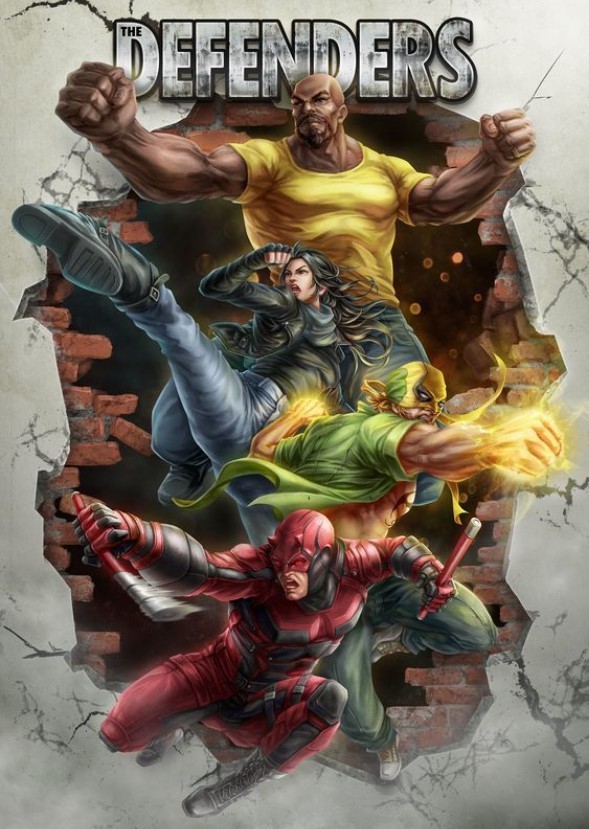 The Defenders (2007)