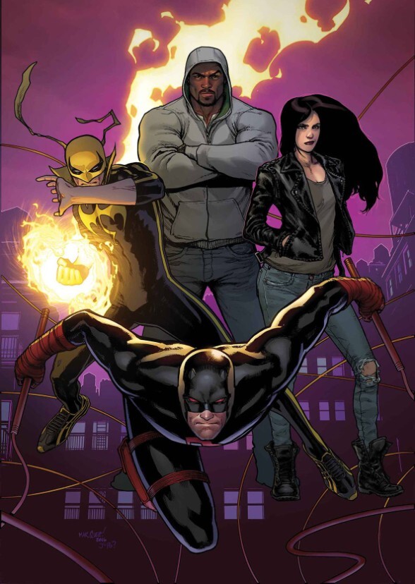 The Defenders (2007)