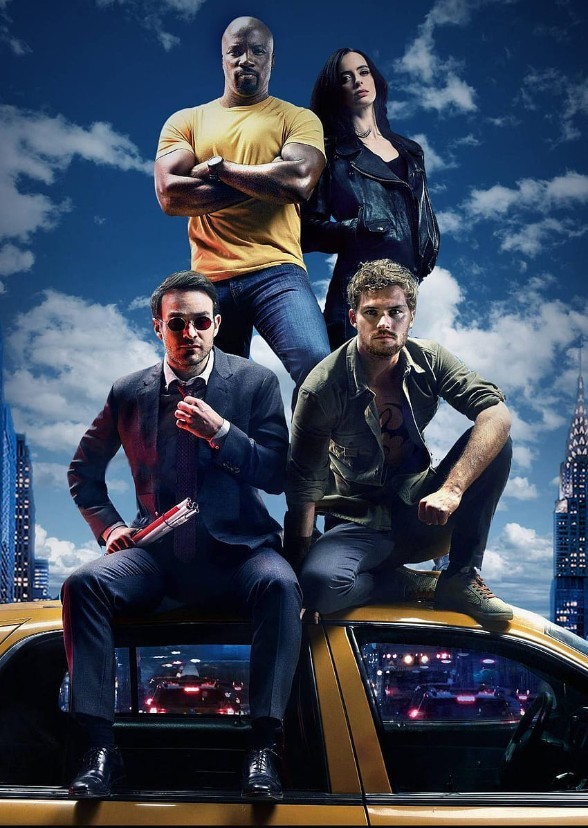 The Defenders 2015