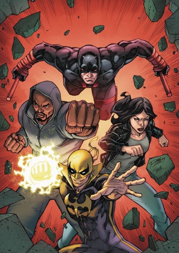 The Defenders (2016)