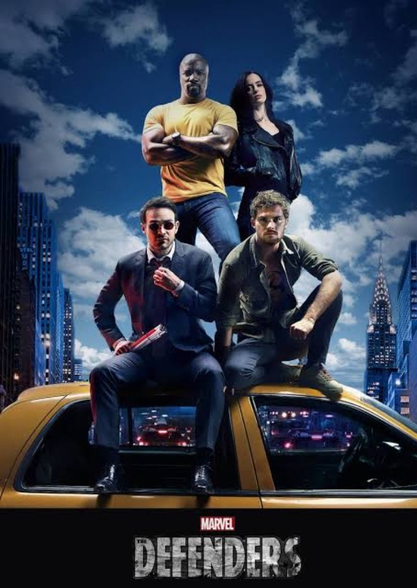 The Defenders (2017)