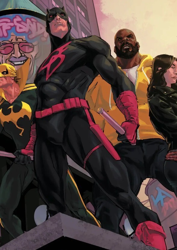 The Defenders [2017]