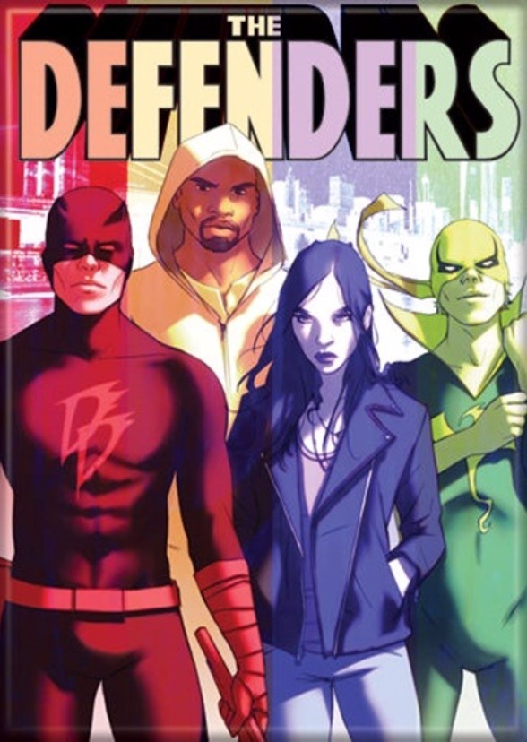 The Defenders 