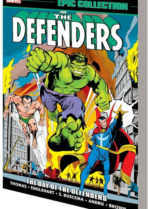 The Defenders
