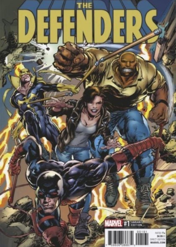 The Defenders