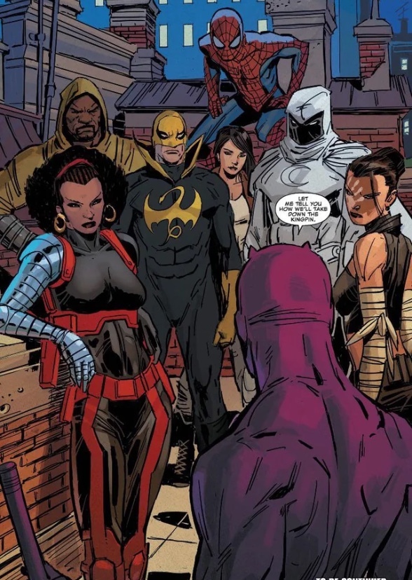 The Defenders