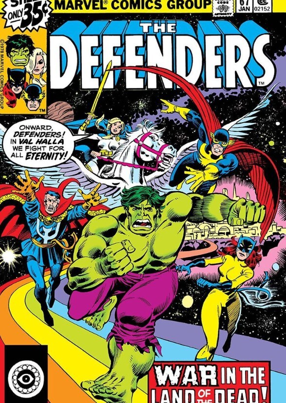 The Defenders