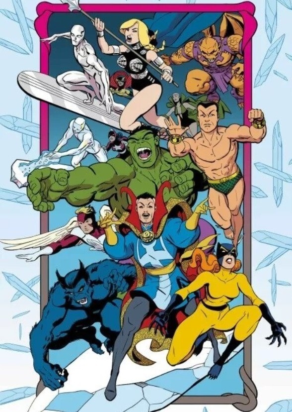The Defenders
