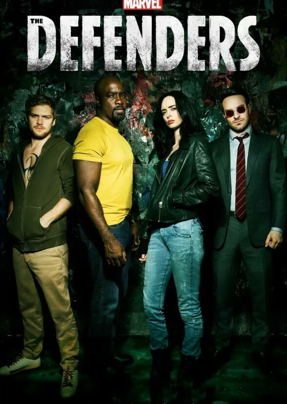 The Defenders Mini Series (2017)