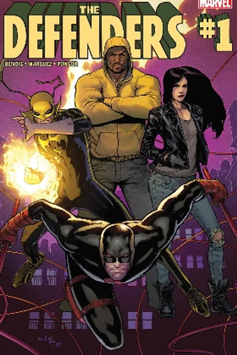 The Defenders