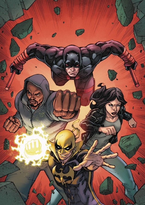 The Defenders Saga