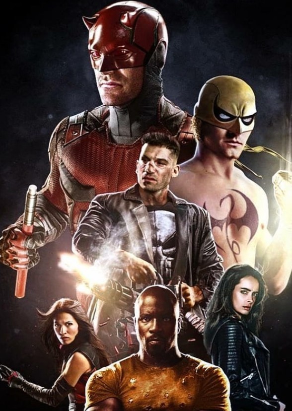 The Defenders: The Secret Crusade 2017