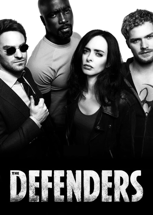The Defenders Tv Series (1997)