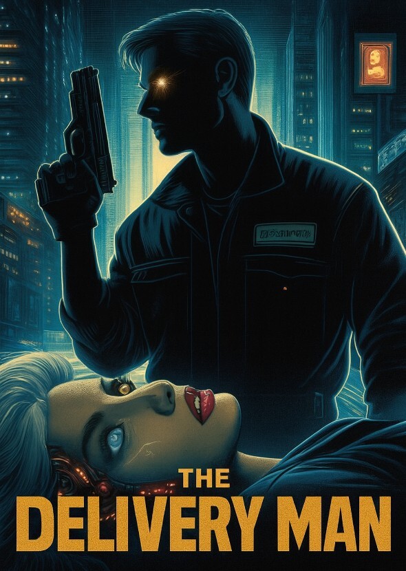 The delivery man