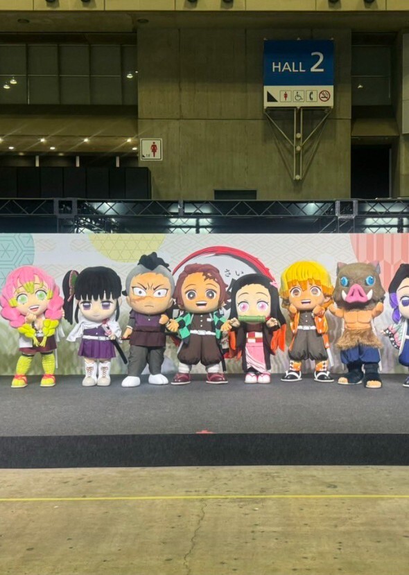 The Demon Slayer Kids Show