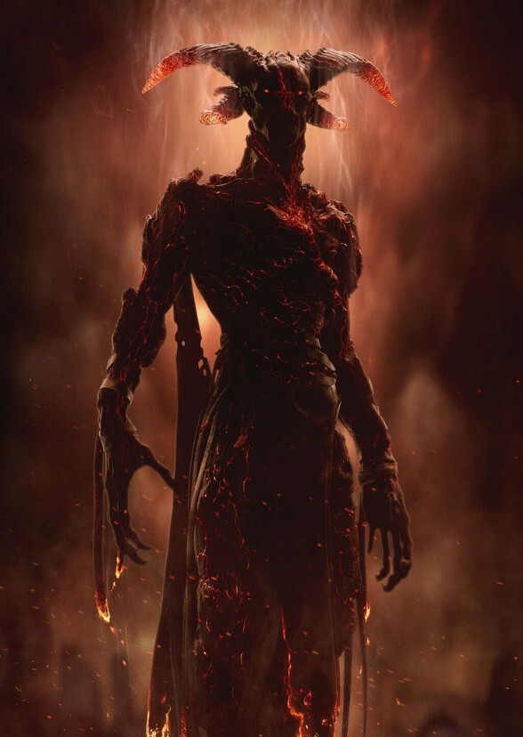 The Demons' World