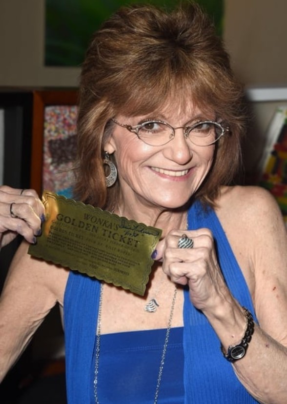 The Denise Nickerson Story