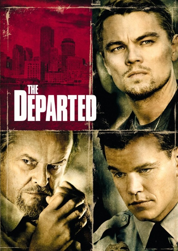 The Departed 2006 Genderswap 
