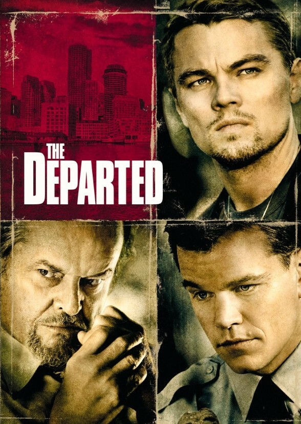 The Departed 2016